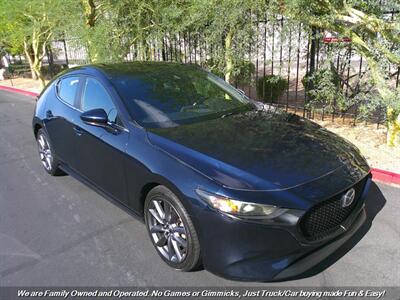 2021 Mazda Mazda3 Hatchback Select - Photo 1 - Mesa, AZ 85202