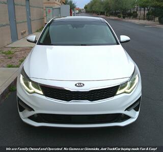 2020 Kia Optima EX Premium   - Photo 2 - Mesa, AZ 85202
