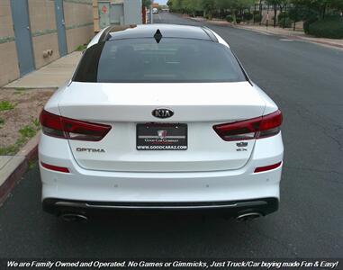2020 Kia Optima EX Premium   - Photo 4 - Mesa, AZ 85202