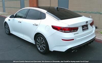 2020 Kia Optima EX Premium   - Photo 8 - Mesa, AZ 85202