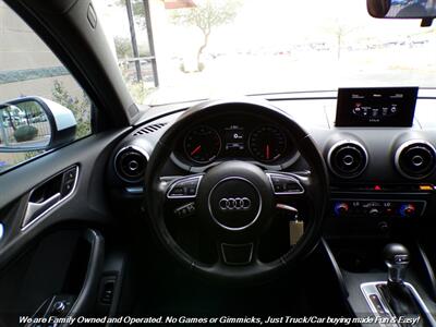2016 Audi A3 1.8T Premium   - Photo 13 - Mesa, AZ 85202