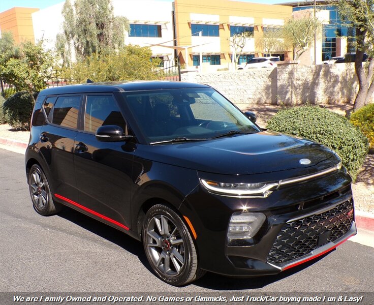2020 Kia Soul GT-Line   - Photo 1 - Mesa, AZ 85202