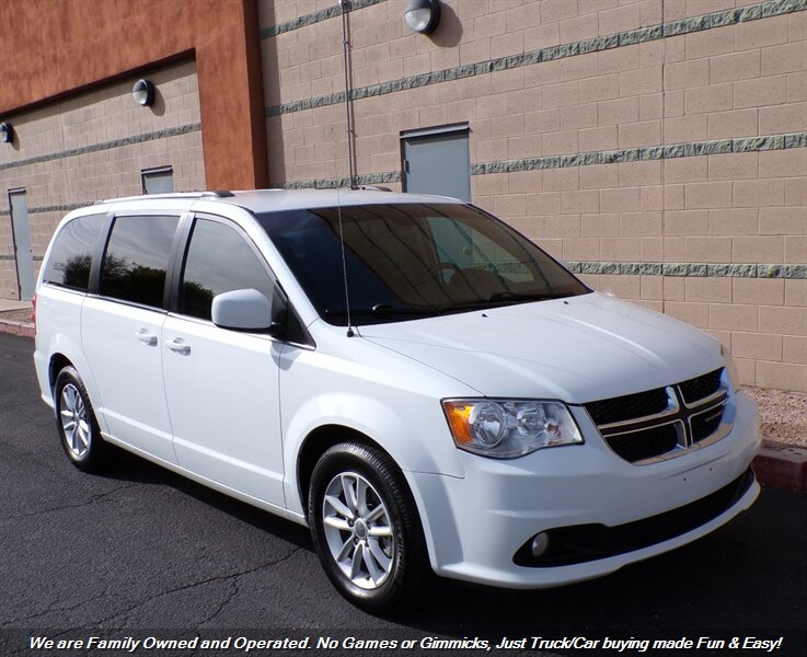2020 Dodge Grand Caravan SXT  