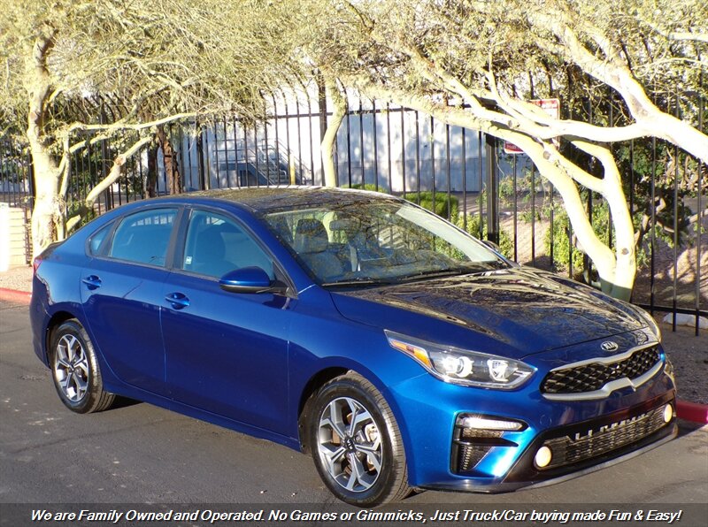 2019 Kia Forte LXS   - Photo 1 - Mesa, AZ 85202