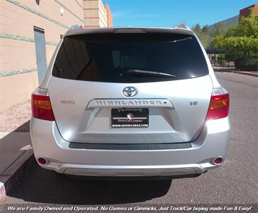 2009 Toyota Highlander Limited   - Photo 4 - Mesa, AZ 85202