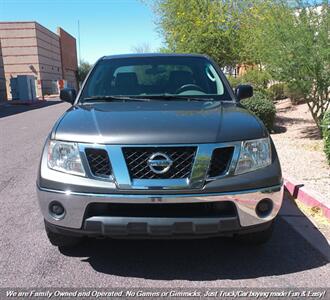 2009 Nissan Frontier SE 4X4   - Photo 2 - Mesa, AZ 85202