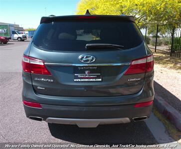 2013 Hyundai Santa Fe Limited   - Photo 4 - Mesa, AZ 85202