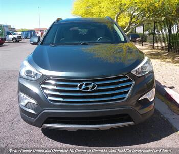 2013 Hyundai Santa Fe Limited   - Photo 2 - Mesa, AZ 85202