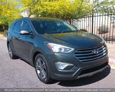 2013 Hyundai Santa Fe Limited   - Photo 1 - Mesa, AZ 85202