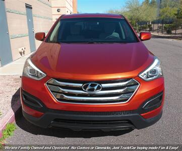 2015 Hyundai Santa Fe 2.4L   - Photo 2 - Mesa, AZ 85202