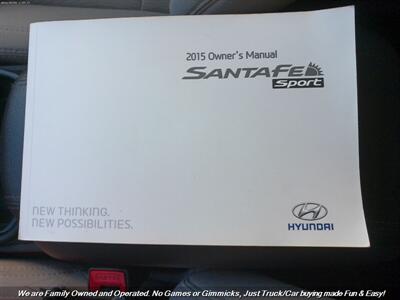 2015 Hyundai Santa Fe 2.4L   - Photo 32 - Mesa, AZ 85202