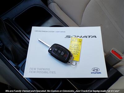 2017 Hyundai Sonata SE   - Photo 45 - Mesa, AZ 85202