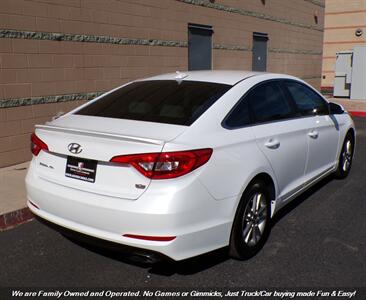 2017 Hyundai Sonata SE   - Photo 7 - Mesa, AZ 85202