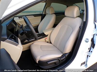 2017 Hyundai Sonata SE   - Photo 16 - Mesa, AZ 85202