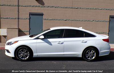 2017 Hyundai Sonata SE   - Photo 5 - Mesa, AZ 85202