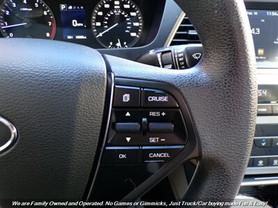 2017 Hyundai Sonata SE   - Photo 40 - Mesa, AZ 85202