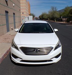 2017 Hyundai Sonata SE   - Photo 2 - Mesa, AZ 85202