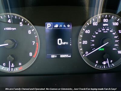 2017 Hyundai Sonata SE   - Photo 11 - Mesa, AZ 85202