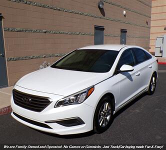 2017 Hyundai Sonata SE   - Photo 3 - Mesa, AZ 85202