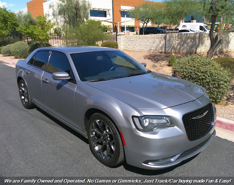 2017 Chrysler 300 Series S   - Photo 1 - Mesa, AZ 85202