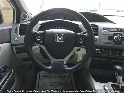 2012 Honda Civic EX   - Photo 12 - Mesa, AZ 85202