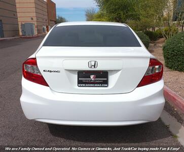 2012 Honda Civic EX   - Photo 4 - Mesa, AZ 85202