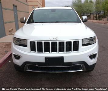 2015 Jeep Grand Cherokee Limited   - Photo 2 - Mesa, AZ 85202