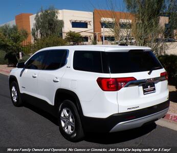 2017 GMC Acadia SLE-1 - Photo 8 - Mesa, AZ 85202