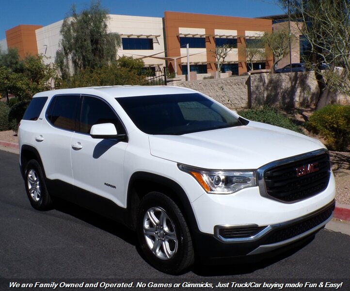 2017 GMC Acadia SLE-1   - Photo 1 - Mesa, AZ 85202