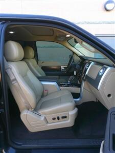 2013 Ford F-150 Crew Cab Lariat 4X4 - Photo 31 - Mesa, AZ 85202