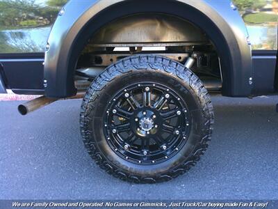 2013 Ford F-150 Crew Cab Lariat 4X4 - Photo 56 - Mesa, AZ 85202