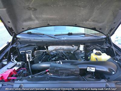 2013 Ford F-150 Crew Cab Lariat 4X4 - Photo 60 - Mesa, AZ 85202