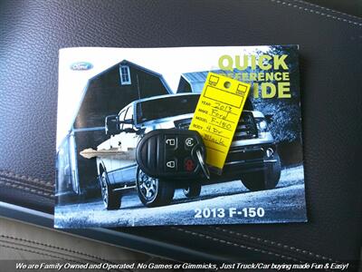 2013 Ford F-150 Crew Cab Lariat 4X4 - Photo 59 - Mesa, AZ 85202