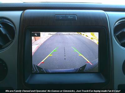 2013 Ford F-150 Crew Cab Lariat 4X4 - Photo 42 - Mesa, AZ 85202