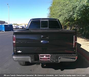 2013 Ford F-150 Crew Cab Lariat 4X4 - Photo 4 - Mesa, AZ 85202