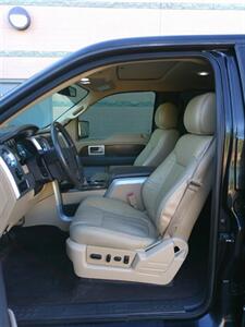 2013 Ford F-150 Crew Cab Lariat 4X4 - Photo 16 - Mesa, AZ 85202