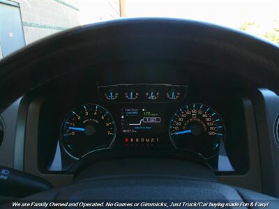 2013 Ford F-150 Crew Cab Lariat 4X4 - Photo 11 - Mesa, AZ 85202