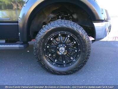 2013 Ford F-150 Crew Cab Lariat 4X4 - Photo 55 - Mesa, AZ 85202