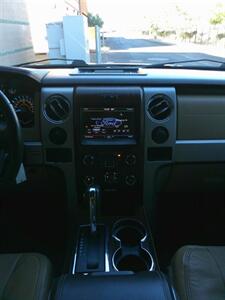 2013 Ford F-150 Crew Cab Lariat 4X4 - Photo 39 - Mesa, AZ 85202