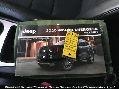 2020 Jeep Grand Cherokee Altitude   - Photo 50 - Mesa, AZ 85202