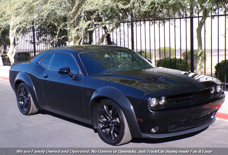 2017 Dodge Challenger R/T  