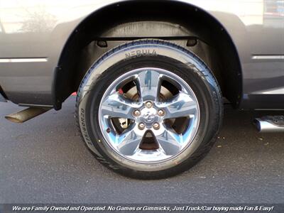 2017 RAM 1500 Crew Cab Big Horn   - Photo 44 - Mesa, AZ 85202