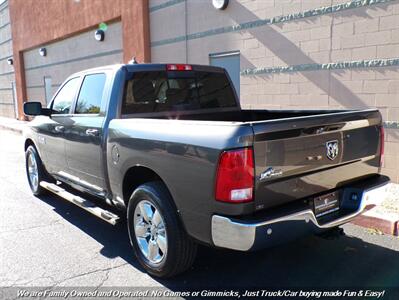 2017 RAM 1500 Crew Cab Big Horn   - Photo 6 - Mesa, AZ 85202