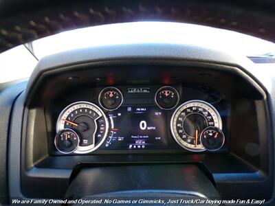 2017 RAM 1500 Crew Cab Big Horn   - Photo 10 - Mesa, AZ 85202