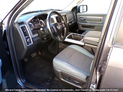 2017 RAM 1500 Crew Cab Big Horn   - Photo 14 - Mesa, AZ 85202