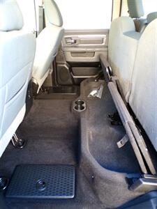 2017 RAM 1500 Crew Cab Big Horn   - Photo 21 - Mesa, AZ 85202