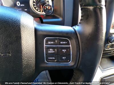 2017 RAM 1500 Crew Cab Big Horn   - Photo 42 - Mesa, AZ 85202