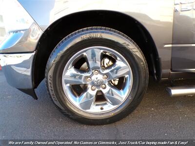 2017 RAM 1500 Crew Cab Big Horn   - Photo 45 - Mesa, AZ 85202