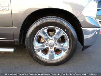 2017 RAM 1500 Crew Cab Big Horn   - Photo 43 - Mesa, AZ 85202