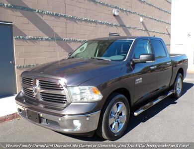 2017 RAM 1500 Crew Cab Big Horn   - Photo 3 - Mesa, AZ 85202